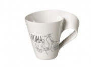 Кухоль Villeroy & Boch Modern Cities Roma 300 мл преміум фарфор білий 10-1628-5105