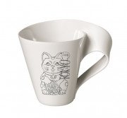 Кухоль Villeroy & Boch Modern Cities Tokyo 300 мл преміум фарфор білий 10-1628-5110