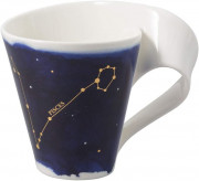 Кухоль Villeroy & Boch NewWave Stars Риби 300 мл преміум фарфор синій 10-1616-5812