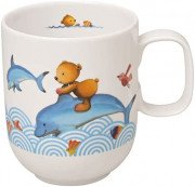 Кухоль дитячий Villeroy & Boch Happy as a Bear 280 мл преміум порцеляна 14-8664-9651