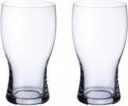 Набір келихів для пива Villeroy & Boch Purismo Beer 620 мл 2 штуки скло 11-3785-8165