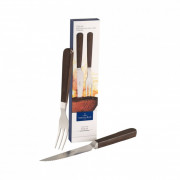 Набор столовых приборов для пиццы/стейка Villeroy & Boch Texas 2 предмета нержавеющая сталь 12-7016-9375