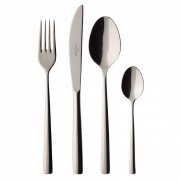 Набор столовых приборов Villeroy & Boch Piemont на 1 персону 4 предмета нержавеющая сталь 12-6264-9003