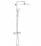 Душевая система Grohe Euphoria System 310 с термостатом хром 26726000