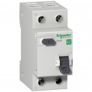 Диференціальний автоматичний вимикач Schneider Electric Easy9 32А 1P+N З 30мA тип АС EZ9D34632