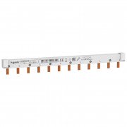 Гребенчатая шина Schneider Electric Resi9 63A 2P 12 модулей EZ9XPH212