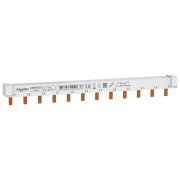 Гребінчаста шина Schneider Electric Resi9 63A 3P 12 модулів EZ9XPH312