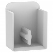 Боковые заглушки для гребенчатых шин Schneider Electric Resi9 2P 10 шт EZ9XPE210