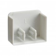 Бічні заглушки для гребінчастих шин Schneider Electric Домовий 3P 10 шт 10399