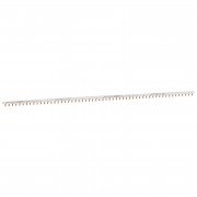 Гребенчатая шина Schneider Electric Resi9 63A 2P 1 метр EZ9XPH257