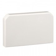 Заглушка для кабель-канала Schneider Electric Ultra 80х50 мм ПВХ ETK80560
