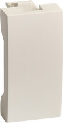 Заглушка для кабель-канала Schneider Electric Ultra 45х22,5 мм ПВХ ETK45122E