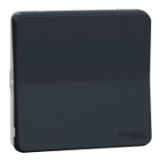 Механізм вимикача Schneider Electric Mureva Styl схема 6 IP55 антрацит MUR37021
