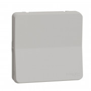 Механизм перекрестного выключателя Schneider Electric Mureva Styl 1-клавишный схема 7 IP55 белый MUR39023