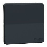 Механізм вимикача Schneider Electric Mureva Styl схема 6 IP55 антрацит MUR37021