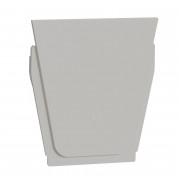 Набір сальників для труби Schneider Electric Mureva Styl IP55 білий 10 шт MUR39008