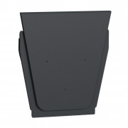 Набір сальників Schneider Electric Mureva Styl IP55 антрацит 10 шт MUR35007