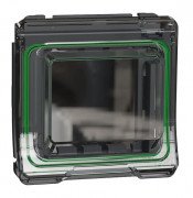 Крышка для бокса Schneider Electric Mureva Styl для Unica New IP55 антрацит MUR35110