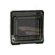 Кришка для боксу Schneider Electric Mureva Styl для Unica New IP55 білий MUR39110