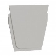 Набор сальников Schneider Electric Mureva Styl IP55 белый 10 шт MUR39007