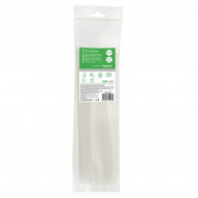Кабельная стяжка Schneider Electric Thorsman 300х3,6 мм белый 100 шт IMT46266
