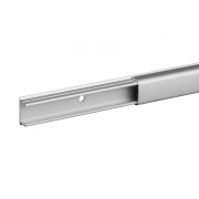 Кабельний міні-канал Schneider Electric OptiLine Mini 1 відсік 12х20 мм анодований алюміній ISM14150