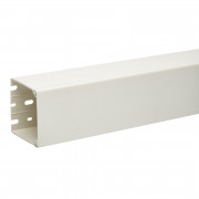 Кабельный мини-канал Schneider Electric Ultra 1 отсек 60х60 мм ПВХ белый ETK60360