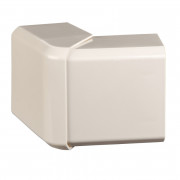 Кут зовнішній для кабель-каналу Schneider Electric Ultra 80х50 мм регульований пластик білий ETK80530