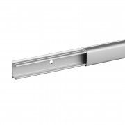 Кабельный мини-канал Schneider Electric OptiLine Mini 1 отсек 12х20 мм алюминий белый ISM14170