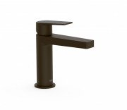 Змішувач для раковини Tres Project-Tres одноважільний бронзовий чорний 21110301KMB