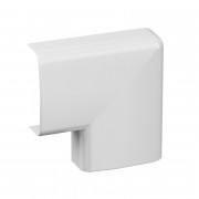 Угол плоский для кабель-канала Schneider Electric OptiLine 45 18х35 мм пластик серый ISM14453