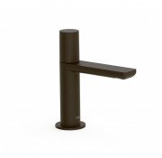 Кран для раковини Tres Project-Tres одновентильний холодна вода або попереднє змішування бронзовий чорний 21150301KMB