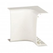 Угол внутренний для кабель-канала Schneider Electric OptiLine Mini 18х35 мм пластик серый ISM14451