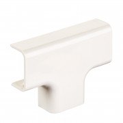 Т-відведення для кабель-каналу Schneider Electric Ultra 21x12 мм пластик білий ETK20550