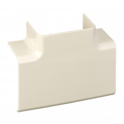 Т-відведення для кабель-каналу Schneider Electric Ultra 80х50 мм пластик білий ETK80551