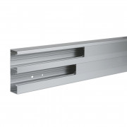 Короб Schneider Electric OptiLine 45 2-х секційний 165х55 мм з кришкою алюміній ISM10450