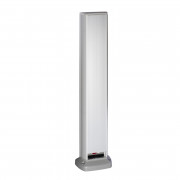 Мини-колонна Schneider Electric Thorsman 1-сторонняя анодированный алюминий 5868320