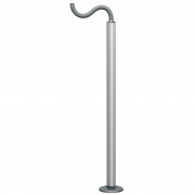 Стойка двухсторонняя свободная Schneider Electric OptiLine 45 2,9 м без основания анодированный алюминий ISM20118