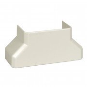 Переход Schneider Electric Ultra с кабель-канала 151х50 на 101х50 пластик белый ETK15154