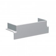 Т-отвод для кабель-канала Schneider Electric OptiLine 45 95..185 на 95х55 мм под алюминий ISM10258