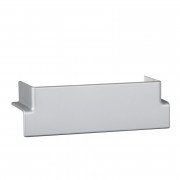 Т-відведення для кабель-каналу Schneider Electric OptiLine 45 140..185 на 140х55 мм під алюміній ISM10358