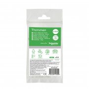Кабельная стяжка Schneider Electric Thorsman 100х2,5 мм белый 100 шт IMT46250
