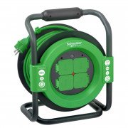 Подовжувач на котушці Schneider Electric Thorsman 25 м 3х1,5 IP44 IMT33147