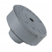 Муфта кабельного введення Schneider Electric Thorsman ISO M25 EPDM сірий IMT36182