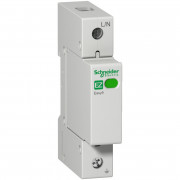 Ограничитель перенапряжения Schneider Electric Easy9 1Р 20кА/10кА 1,3 кВ EZ9L33120