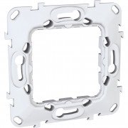 Супорт для механізмів Schneider Electric Unica 2 модуля технополімер MGU7.002.P