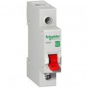Вимикач навантаження Schneider Electric Easy9 1P 63А І-О 230 В EZ9S16163