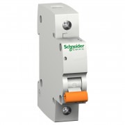 Автоматичний вимикач Schneider Electric Домовий ВА63 1П 50A C 4,5 кА 11208