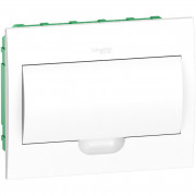 Щит Schneider Electric Easy9 вбудований 1 ряд 12 модулів пластик білий EZ9E112P2F