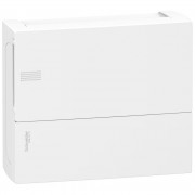 Щит Schneider Electric Resi9 MP навісний 1 ряд 12 модулів пластик білий MIP12112